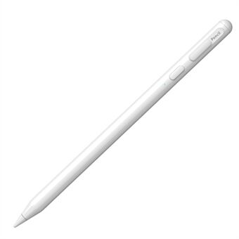 S-IP02 Stylus Pen iPad kosketusnäytöille Magneettinen langaton lataus kapasitiivinen kynä Touch Pen