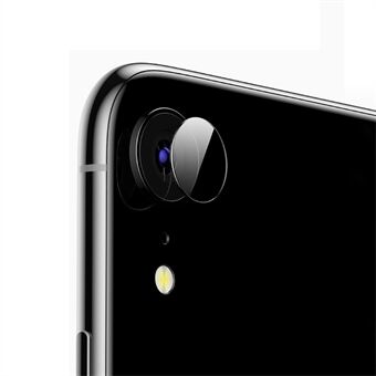MOCOLO iPhone XR:lle 6,1 tuuman Ultra Clear Tempered Glass -kameran linssisuoja [Räjähdyssuoja]