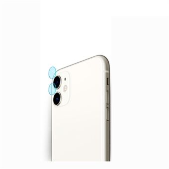 MOCOLO Ultra kirkas karkaistu lasi kameran linssisuoja iPhone 11 6,1 tuumalle