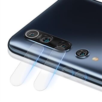 IMAK 2kpl / Pack Ultra-Clear Tempered Glass Kameran linssinsuojakalvotarra Xiaomi Mi 10:lle