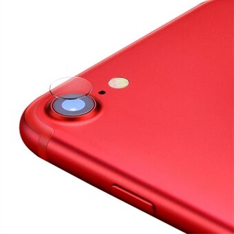 Täysin peittävä karkaistu lasi kameran linssin suojakalvo iPhone 8/7 / SE:lle (2. sukupolvi)