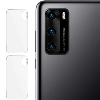 IMAK 2kpl / Pack kirkaslasikameran linssikalvot Huawei P40:lle
