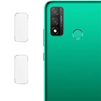 IMAK 2kpl / Pack Ultra Clear Glass puhelimen linssin suojakalvo Huawei P Smart 2020:lle