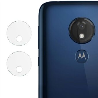 IMAK 2kpl / Pack HD-lasilinssikalvo Motorola Moto G7 Powerille (EU-versio)