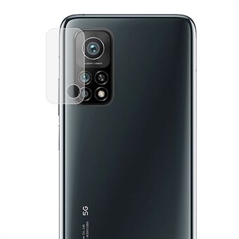 9H Kovuus 0.2MM Karkaistu lasi Kameran linssin suojakalvo [Ultra Clear] Xiaomi Mi 10T Pro 5G:lle
