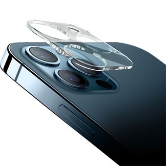 IMAK HD Lens Protector Integroitu lasilinssikalvo + linssinsuojus iPhone 12 Pro Maxille