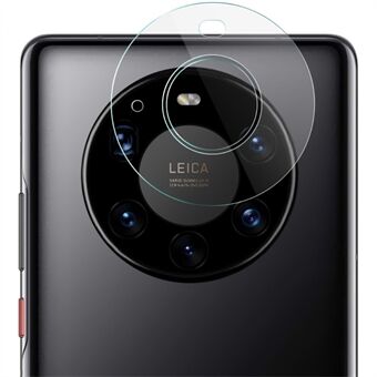 IMAK Ultra Clear -kameran linssikalvo + linssinsuojus (1 sarjan paketti) Huawei Mate 40 Pro Plus 5G:lle