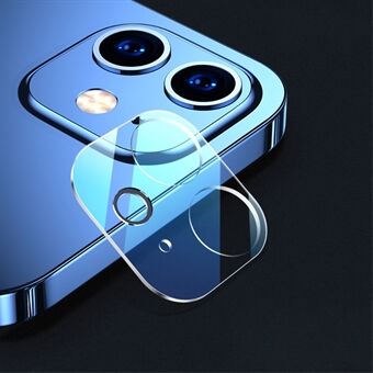 JOYROOM JR-PF728 Ultra kirkas karkaistu lasi takakameran linssisuoja iPhone 12 minille