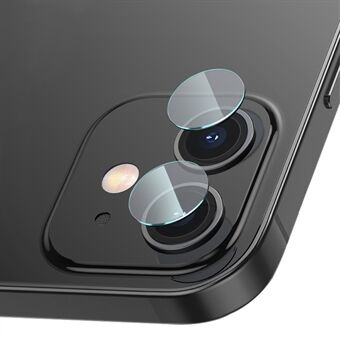 MOCOLO kirkas PMMA takakameran linssisuoja iPhone 12 minille