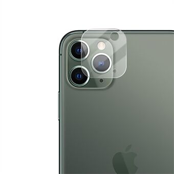 MOCOLO High Transparency Tempered Glass -takakameran linssinsuoja [Full Glue] iPhone 11 Pro 5,8 tuumaa / 11 Pro Max 6,5 tuumaa