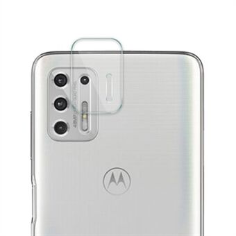 Kirkkaat karkaistua lasia kameran linssin suojakalvot Motorola Moto G Stylus 4G:lle (2021)