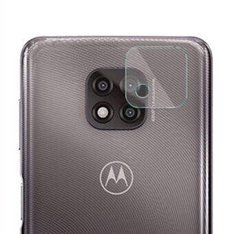 Kirkkaat karkaistua lasia kameran linssinsuojakalvot Motorola Moto G Powerille (2021)