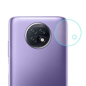 Kirkkaat karkaistu lasikameran linssinsuojakalvot Xiaomi Redmi Note 9T 5G:lle