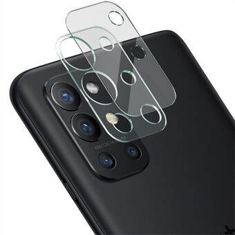IMAK High Definition Scratch karkaistu lasikameran linssikalvo + akryylilinssinsuojus OnePlus 9R:lle
