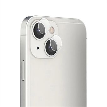 MOCOLO Ultra kirkas karkaistu lasi Scratch kameran linssisuojakalvo iPhone 13 minille 5,4 tuumaa