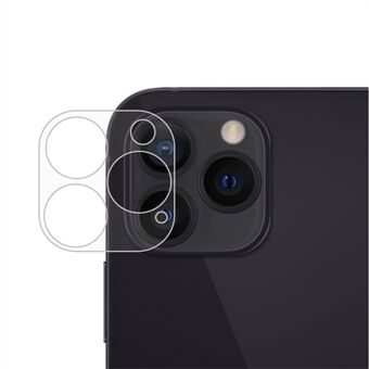 HD-kameran linssikalvot iPhone 13 Pro 6,1 tuumaa, Scratch kamera AGC lasilinssin näytönsuoja