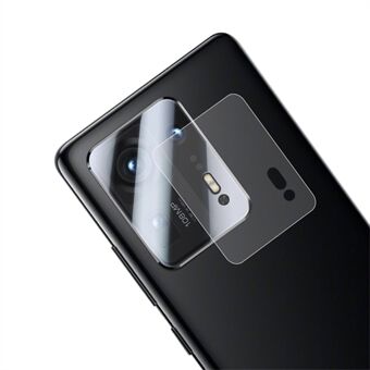 BENKS Complete Covering Ultra Clear Tempered Glass -kameran linssisuoja Xiaomi Mix 4:lle