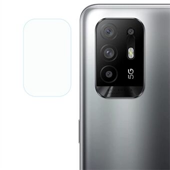 Erittäin läpinäkyvä Scratch karkaistu lasi matkapuhelimen kameran linssisuojakalvo Oppo A95 5G:lle