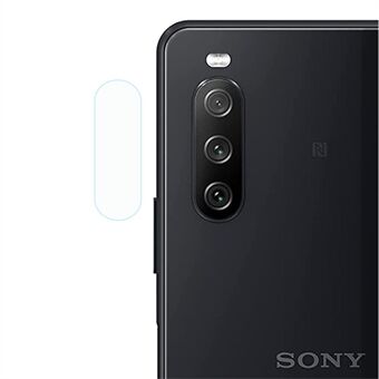Kirkas karkaistu lasi puhelimen kameran linssinsuojakalvo Sony Xperia 10 III 5G:lle