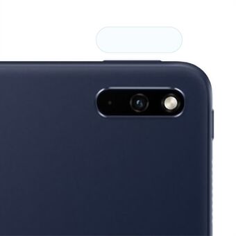 Kulumisenkestävä, täysin peittävä läpinäkyvä karkaistu lasi kameran linssinsuojakalvo Huawei MatePad Pro 10.8:lle (2021)