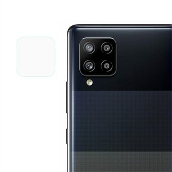 Samsung Galaxy M42 5G:lle karkaistu lasi takakameran linssinsuojakalvo