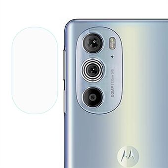 Motorola Edge 30 Pro (Motorola Edge+ (2022)) Kirkas HD-takakameran linssinsuoja Kulumista estävä karkaistu lasi kameran linssikalvo