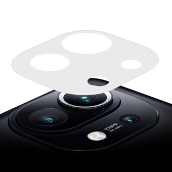 Scratch metallirunkoinen kameran linssisuoja Xiaomi Mi 11:lle