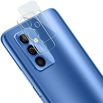 IMAK-kameran linssikalvo Huawei Maimang 11 5G -teräväpiirtokarkaistulle lasille linssinsuoja + akryylilinssinsuojus