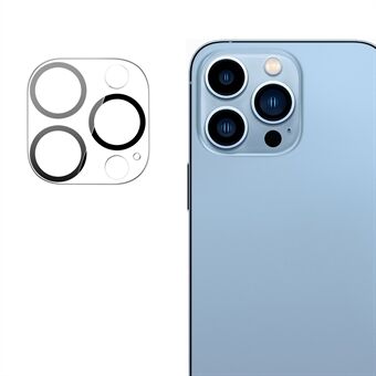 JOYROOM JR-LJ3 iPhone 14 Pro 6,1 tuumaa / 14 Pro Max 6,7 tuumaa karkaistua lasia kameran linssinsuoja HD kirkas täysliima kokosuojakalvo