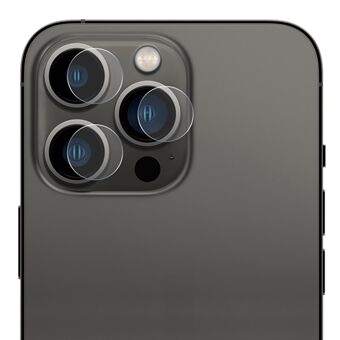 ENKAY HAT Prince 3 kpl / setti iPhone 14 Pro 6,1 tuumaa / 14 Pro Max 6,7 tuuman kameran linssinsuoja 0,2 mm Scratch karkaistu lasikalvo