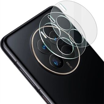 IMAK Huawei Mate 50 4G kirkkaalle integroidulle kameran linssisuojalle karkaistu lasi linssikalvo + akryylilinssin suojus