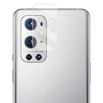 AMORUS-kameran linssisuoja OnePlus 9 Pro 5G:lle Ultrakirkas karkaistu lasi kameran linssin suojakuori