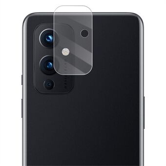AMORUS OnePlus 9:lle (IN/CN-versio) / (EU/US-versio) Kameran linssinsuoja Karkaistu lasi Räjähdyssuojattu Ultrakirkas linssikalvo
