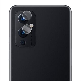 AMORUS OnePlus 9:lle (IN/CN-versio) / (EU/US-versio) 1 sarjan kameran linssisuoja HD kirkas Scratch karkaistu lasikalvo