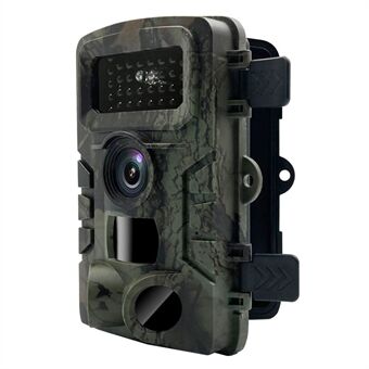 PR700 1080P 16 megapikselin polkukamera infrapunatunnistimella varustettu metsästyskamera 120° laajakulmalla