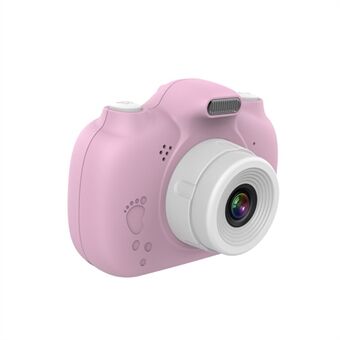 A5 3,0 tuuman kosketusnäyttö Full HD 1080P -lastenkamera Mini Lovely Kids digikamera