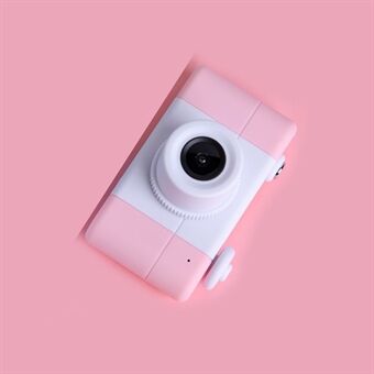 D3 Plus 2,0 tuuman lasten minidigikamera kasvojentunnistus HD-videokamera 32G TF-kortilla