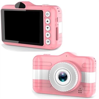 X600 3,5 tuuman lasten selfiekamera Kids kannettava 8 megapikselin digitaalivideokamera (ilman TF-korttia)