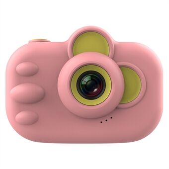 X1 Kid\'s Camera 1080P Lasten Videokamera Opetuslelu tukee 32GB muistikorttia