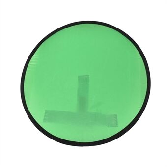 75 cm vihreä näyttö valokuvatausta tausta Chromakey kangas tuoliin kiinnitetty valokuvatausta