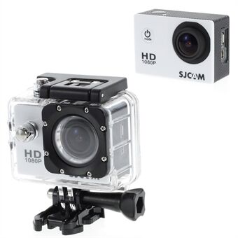 SJCAM SJ4000 12MP 1080P Full HD 2 tuuman vedenpitävä urheiluvideokamera DV 170