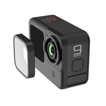 SHEINGKA G9-00 UV-suodattimen linssinsuojustarvikkeet GoPro Hero 9/10 -toimintakameralle