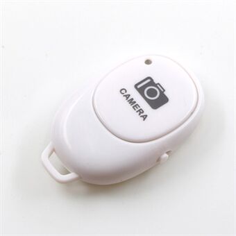 Bluetooth Wireless Remote Shutter Kamera Puhelin Suljin Itselaukaisin Kaukosäädin iOS Androidille