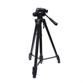 SL-3600 Matkasäädettävä kamerajalusta Stand Canon Nikon Sony DV DSLR -kameralle videokameralle Gopro Action Cam
