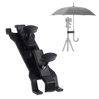 Kameran sateenvarjopidike Aurinkovarjostava kiinnike jalustan lisävaruste