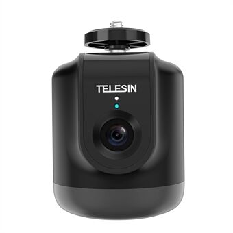 TELESIN TE-GPYT-001 360 asteen Smart seurantapannu kallistus urheilukameran puhelimen pidike alusta AI kasvontunnistusteline