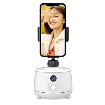 Y8 360 astetta pyörivä Smart AI Gimbal kasvojen seurantakamera matkapuhelimen Stand