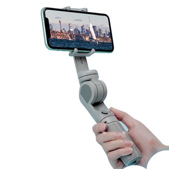 SNOPPA Atom 2 3-akselinen kädessä pidettävä tukijalka Gimbal langaton Bluetooth Selfie Stick -jalusta älypuhelimelle