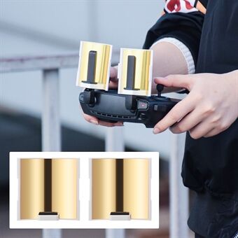 Kaukosäätimen peilivahvistimen antennitarvikkeet Signaalivahvistin Drone Range Extender DJI Mavic Minille