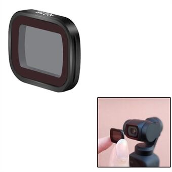 STARTRC Professional kameran linssisuodatin DJI Pocket 2 Handheld Gimbalille, ND16
